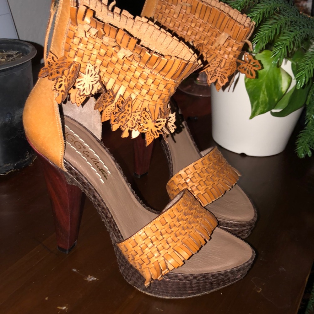 Brand new, UGG Collection limited edition heels